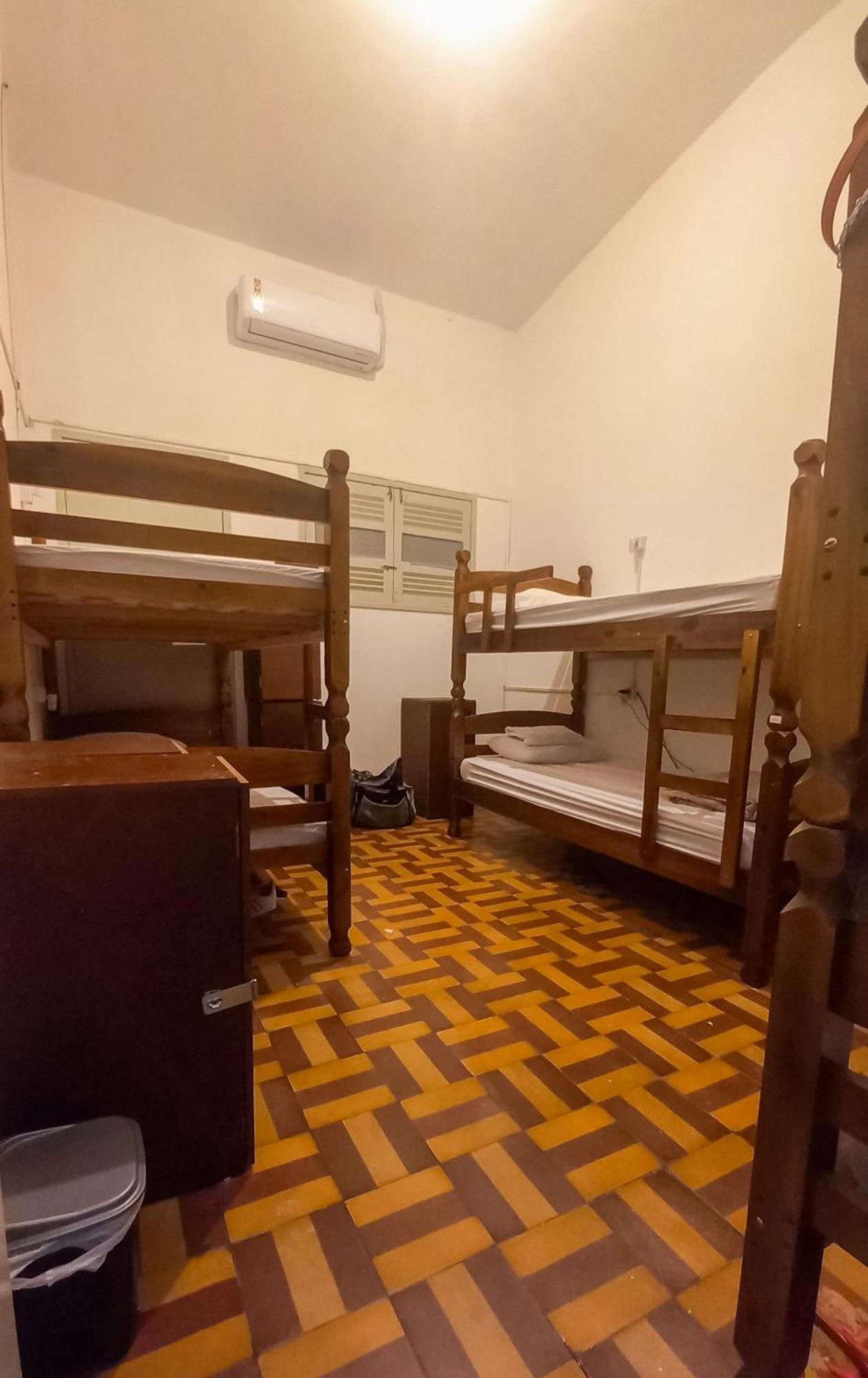 Yolo Hostel Joao Pessoa Bagian luar foto