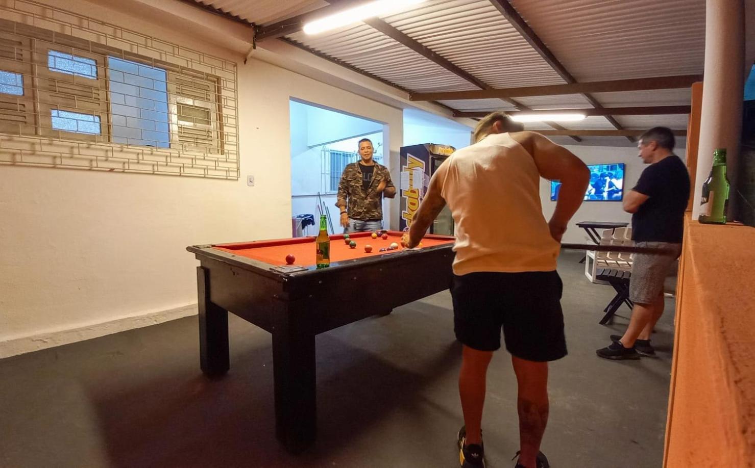Yolo Hostel Joao Pessoa Bagian luar foto
