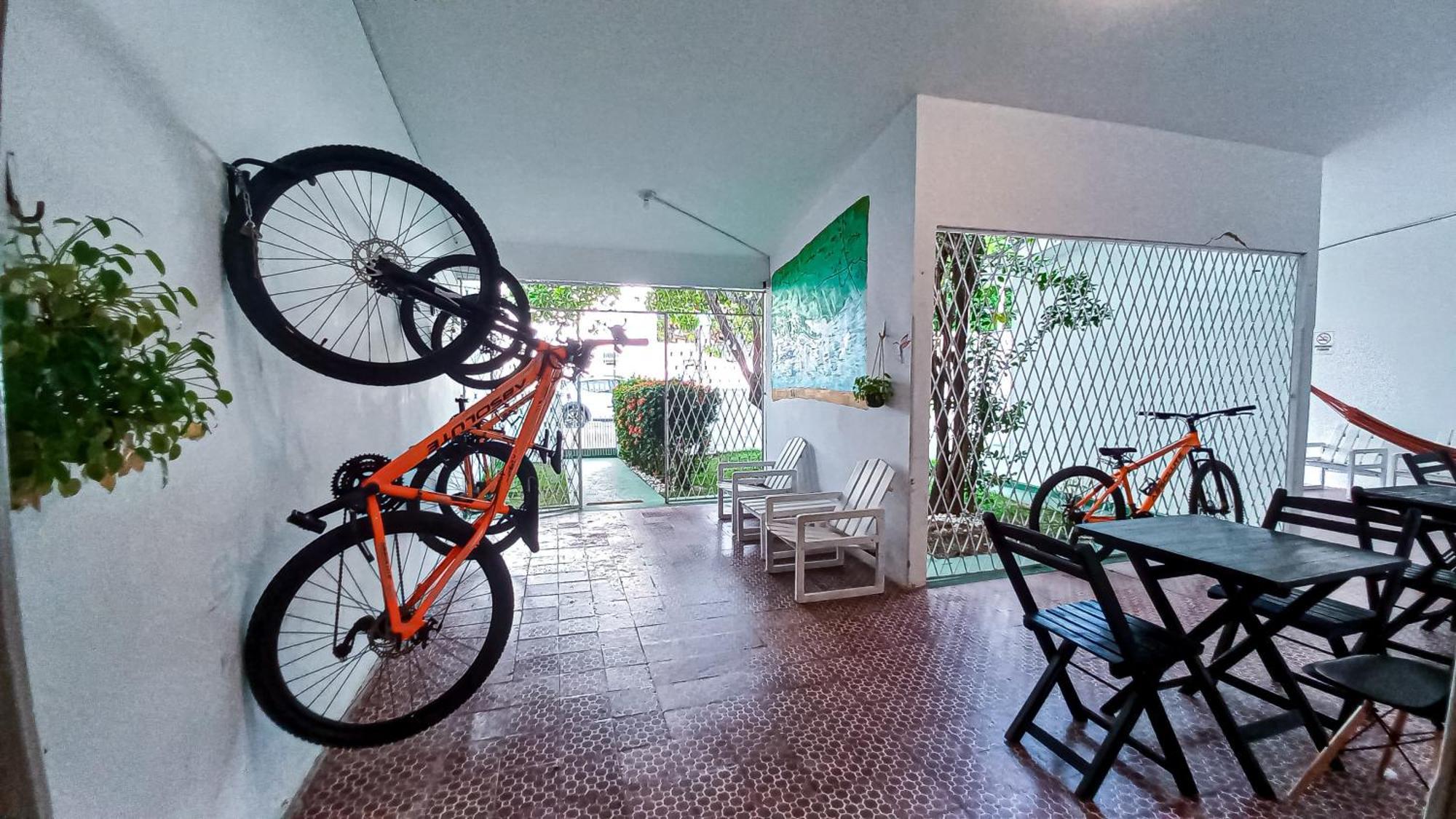 Yolo Hostel Joao Pessoa Bagian luar foto