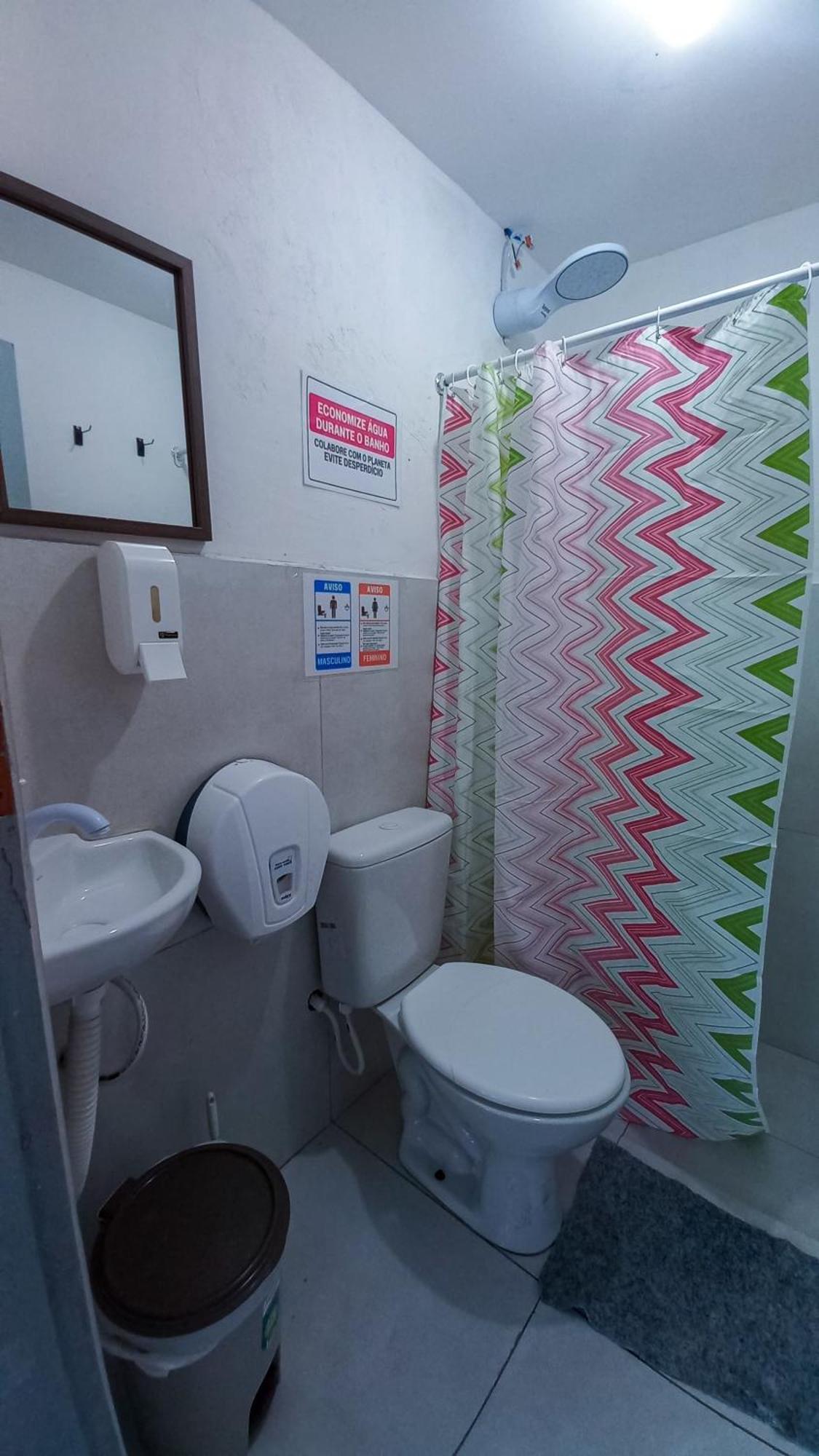 Yolo Hostel Joao Pessoa Bagian luar foto