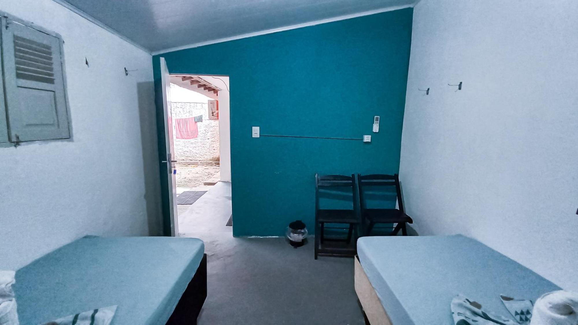 Yolo Hostel Joao Pessoa Bagian luar foto