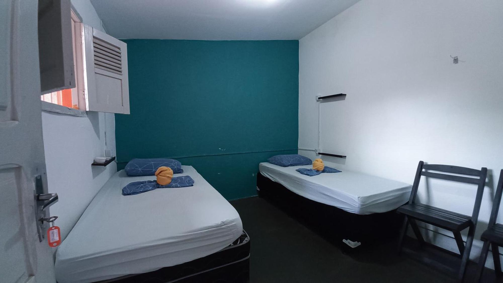 Yolo Hostel Joao Pessoa Bagian luar foto