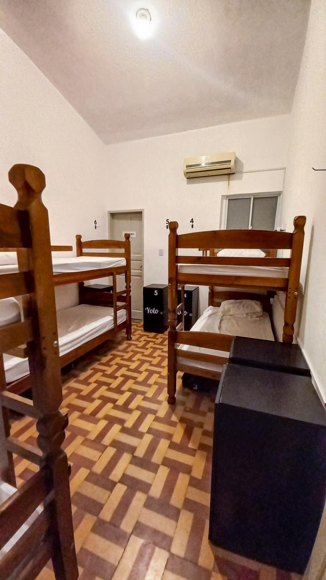 Yolo Hostel Joao Pessoa Bagian luar foto