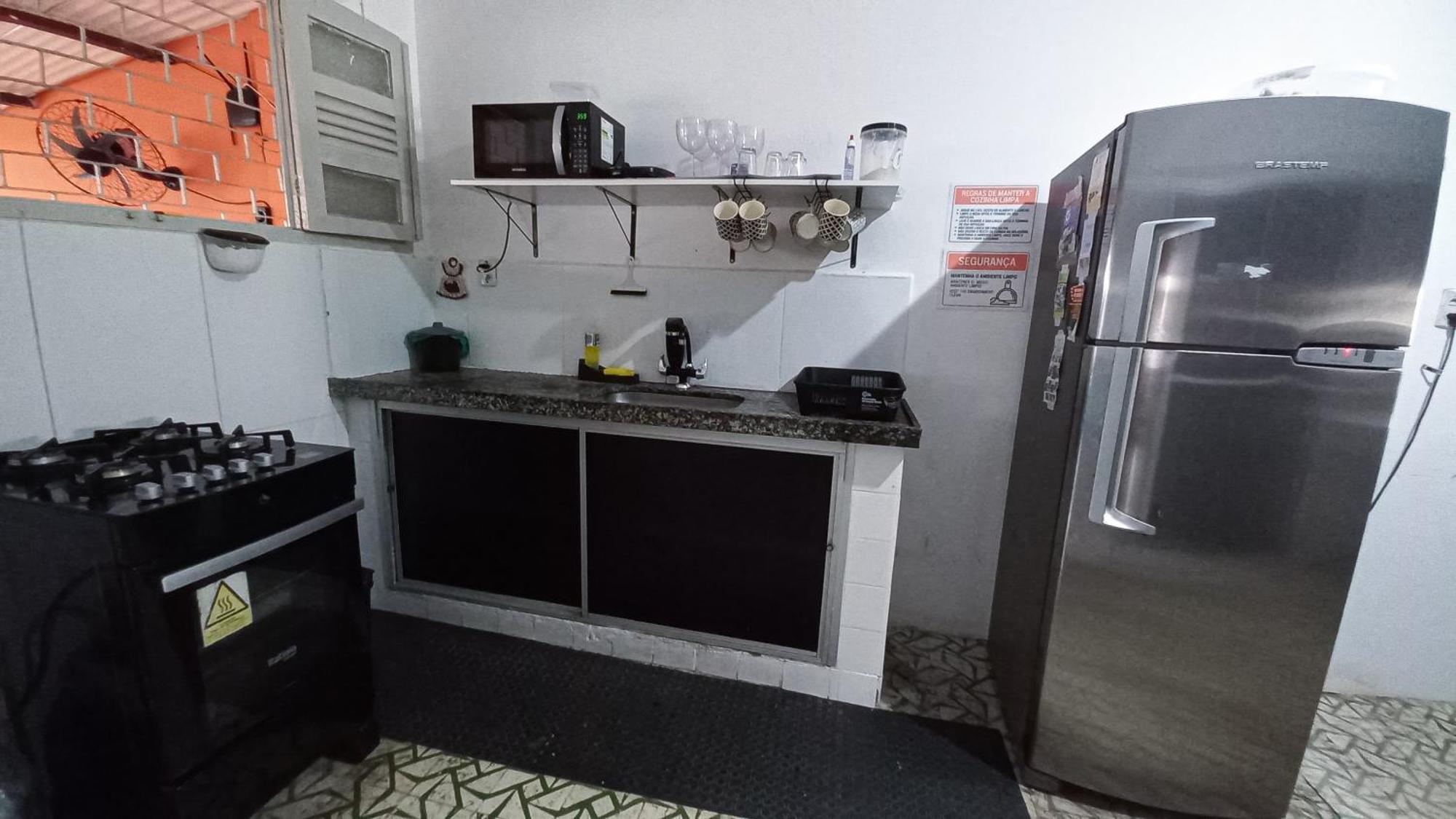 Yolo Hostel Joao Pessoa Bagian luar foto